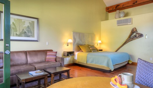Habitación, varias camas (Riverside)