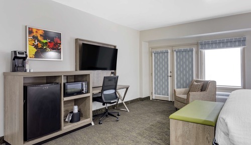 Habitación estándar, 1 cama de matrimonio grande, no fumadores, bañera de hidromasaje