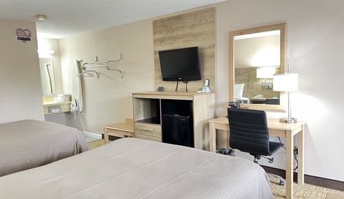 Habitación estándar doble