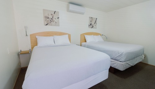 Suite, varias camas, vistas al lago
