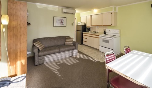 Suite, varias camas, vistas al lago