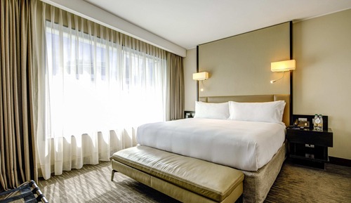 Suite junior, 1 cama de matrimonio grande