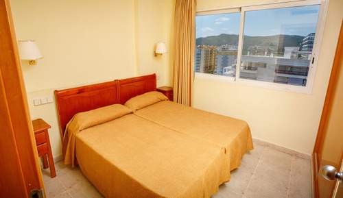 Apartamento, 1 habitación, terraza