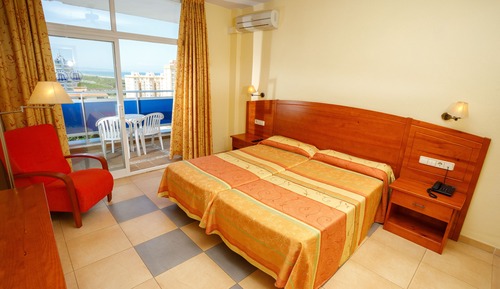 Habitación individual