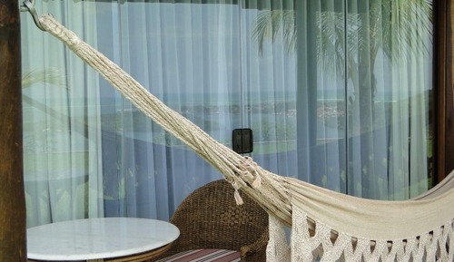 Bungalow Deluxe, 1 cama doble