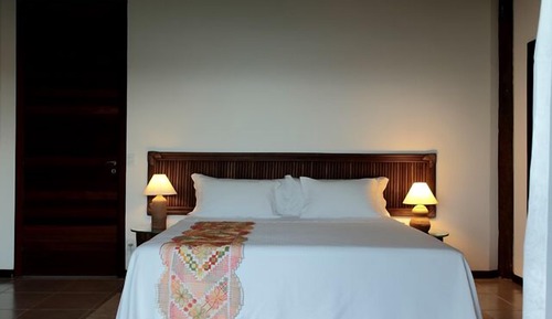 Bungalow Deluxe, 1 cama doble