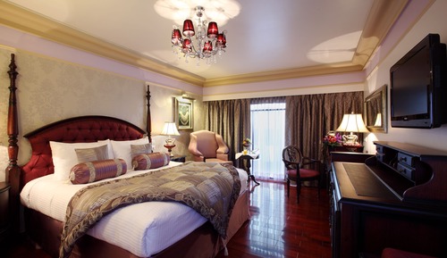 Habitación Club doble