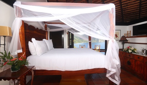 Suite Deluxe, vistas al mar (Sunset Suite)