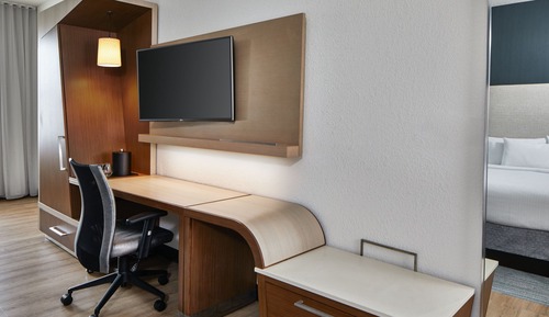 Habitación, 2 camas de matrimonio, no fumadores