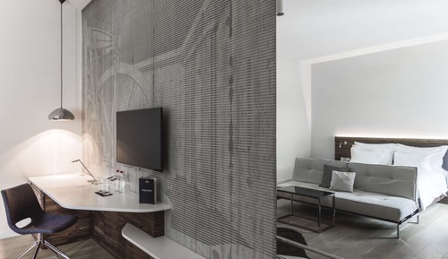 Habitación familiar