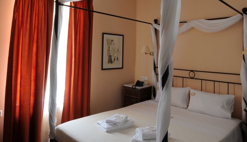 Family Quadruple Room, 2 Bedrooms, Non Smoking