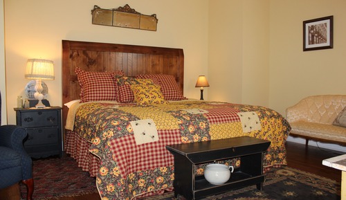 Suite superior, baño privado (Louis Horn Room)