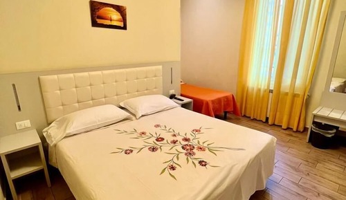 Habitación triple básica