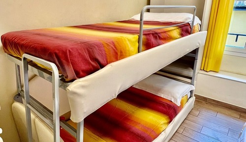 Habitación cuádruple clásica