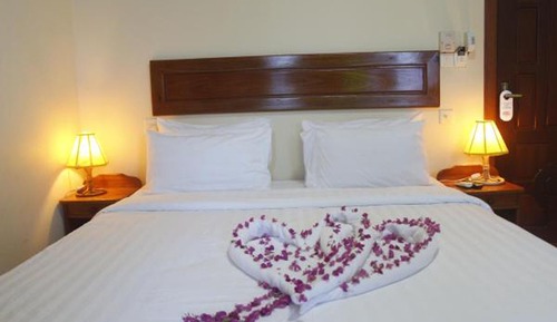 Habitación doble superior