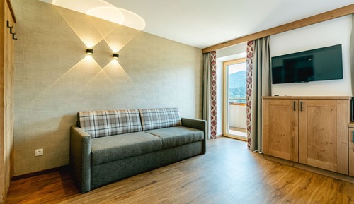 Habitación Business doble, balcón