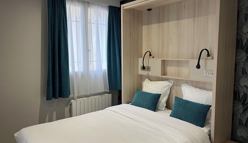 Habitación clásica doble