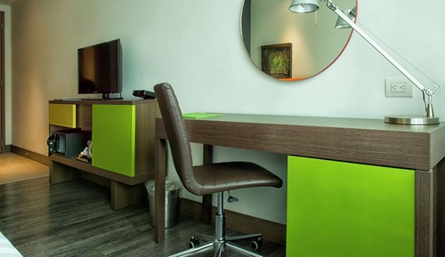 Habitación, 2 camas individuales