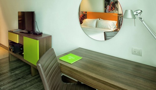 Habitación, 1 cama de matrimonio