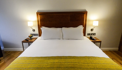 Accessible Double Room