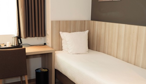 Habitación (Single room)