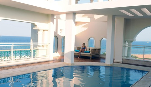 Suite Grand, 2 habitaciones, vistas al mar