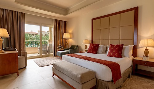 Suite de lujo, 2 habitaciones, 2 baños, vistas a la playa