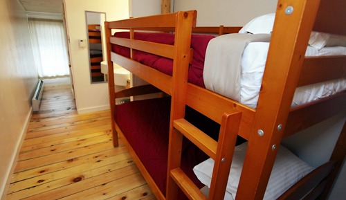 Habitación, baño privado (Twin Bunk Beds)