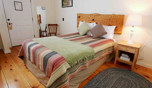 Habitación, 1 cama de matrimonio, baño privado (ADA)