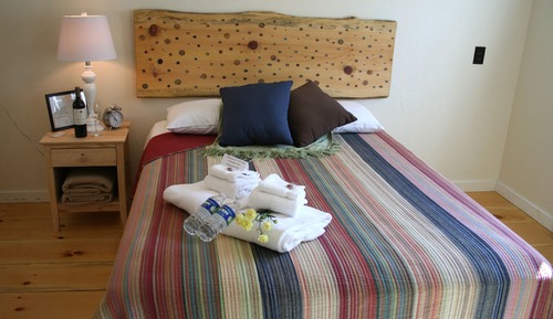 Habitación estándar, 1 cama de matrimonio, baño privado