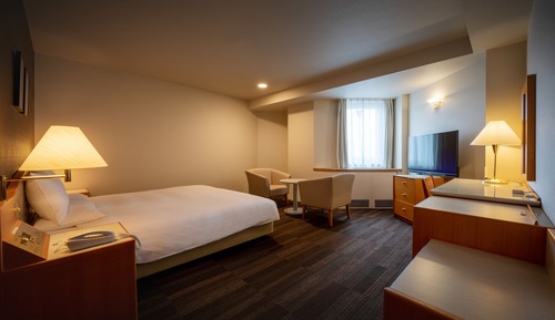 Habitación Deluxe doble, no fumadores