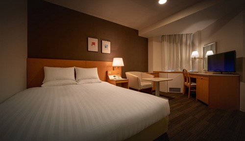 Habitación doble, no fumadores