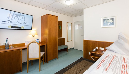 Habitación individual estándar