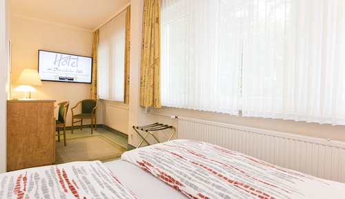 Habitación estándar doble