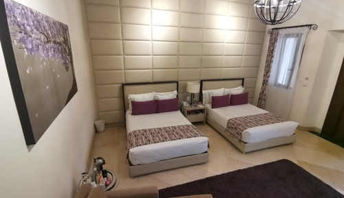 Habitación superior