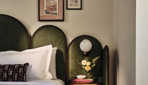 Room, 1 King Bed (Superior Loft)