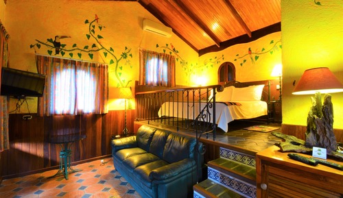 Villa Deluxe, 1 habitación, terraza, vistas al lago