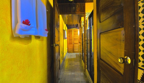 Villa, 2 habitaciones, frigorífico, vistas al lago (Queen Cottage)