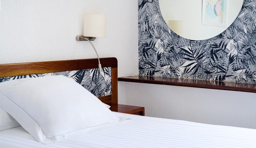 Apartamento, 1 dormitorio, piso alto (1 adulto)