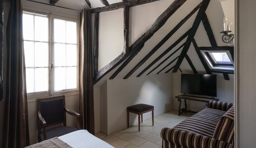 Habitación cuádruple