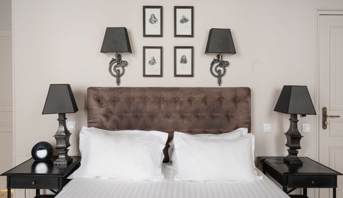 Habitación cuádruple estándar