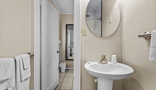 Habitación estándar, 1 cama de matrimonio, vistas al patio