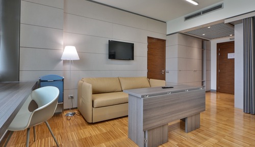 Suite junior (With Sofa Bed)