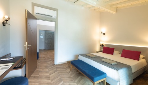 Deluxe Family Room With Bunkbed