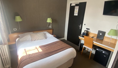 Habitación individual clásica