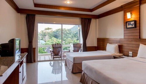 Habitación superior