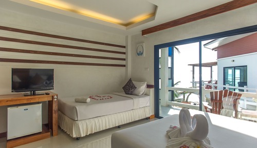 Superior Sea View Room