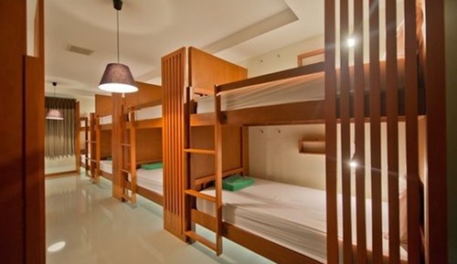 Dormitorio compartido