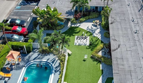 Habitación triple familiar