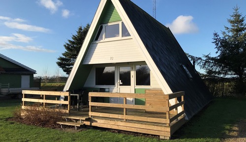 Casa de campo, 3 habitaciones, terraza (Linen Excluded)